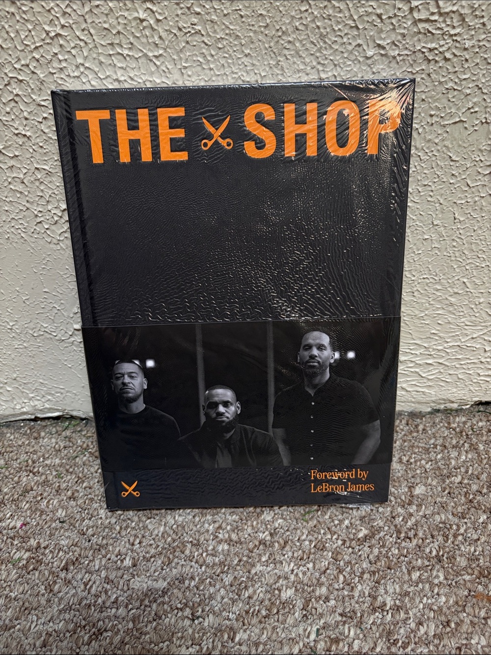 The Shop: Where Culture Shapes Up by Ernest Wilkins (Hardcover) NEW!